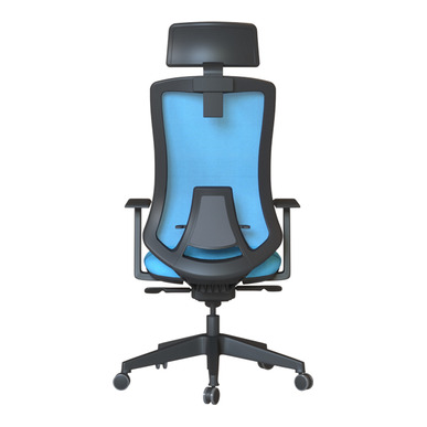 Bronco Sabit Kol Plastik Ayak Senkron Mekanizma Yönetici Koltuğu - küçük detay görsel 2 - Yönetici Koltukları