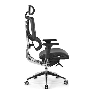 Capca Ergonomik Krom Ayaklı Yönetici Koltuğu - küçük detay görsel 2 - Yönetici Koltukları