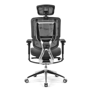 Capca Ergonomik Krom Ayaklı Yönetici Koltuğu - küçük detay görsel 3 - Yönetici Koltukları