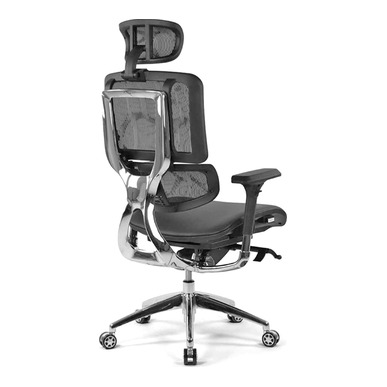 Capca Ergonomik Krom Ayaklı Yönetici Koltuğu - küçük detay görsel 4 - Yönetici Koltukları