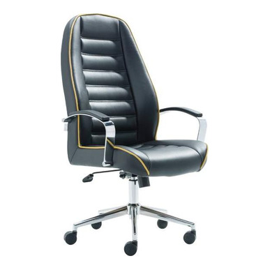 Carina Sırt Çizgili Makam Koltuğu - Yönetici Koltukları