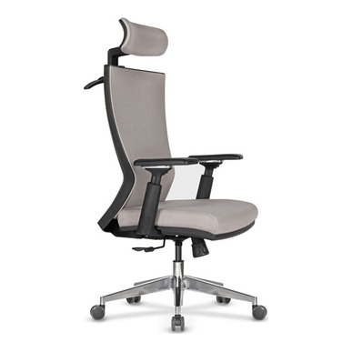 Centre Alüminyum Ayak Bel Destekli Yönetici Koltuğu - küçük detay görsel 3 - Yönetici Koltukları