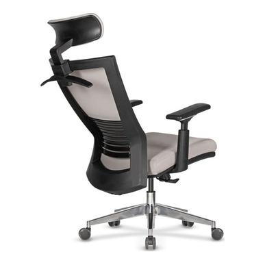 Centre Alüminyum Ayak Bel Destekli Yönetici Koltuğu - küçük detay görsel 6 - Yönetici Koltukları