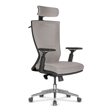 Centre Alüminyum Ayak Senkron Yönetici Koltuğu - Yönetici Koltukları