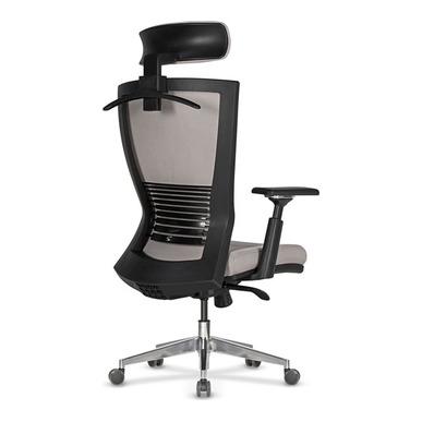 Centre Alüminyum Ayak Senkron Yönetici Koltuğu - küçük detay görsel 3 - Yönetici Koltukları