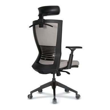 centre fileli plastik ayak senkron yönetici koltuğu - küçük detay görsel 3