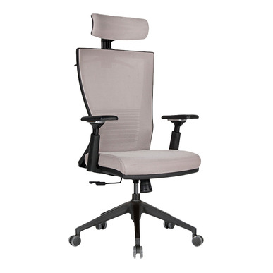 centre fileli plastik ayak yönetici koltuğu