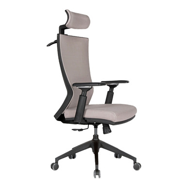 Centre Fileli Plastik Ayak Yönetici Koltuğu - küçük detay görsel 3 - Yönetici Koltukları