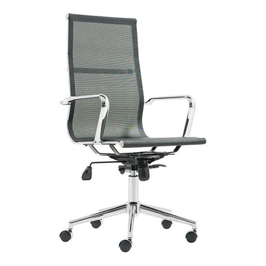 Clarity Fileli Alüminyum Makam Koltuğu - Yönetici Koltukları