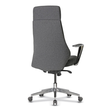 cloth alüminyum kol ayak senkron mekanizma yönetici koltuğu - küçük detay görsel 5