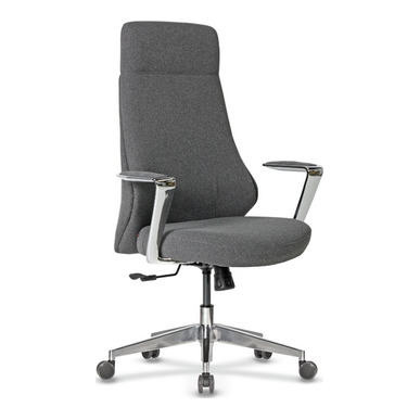 Cloth Alüminyum Kol Ayak Yönetici Koltuğu - küçük detay görsel 3 - Yönetici Koltukları