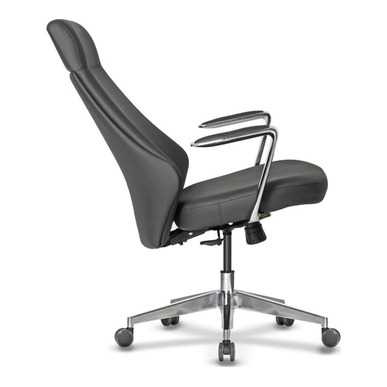 Cloth Alüminyum Kol Ayak Yönetici Koltuğu - küçük detay görsel 5 - Yönetici Koltukları