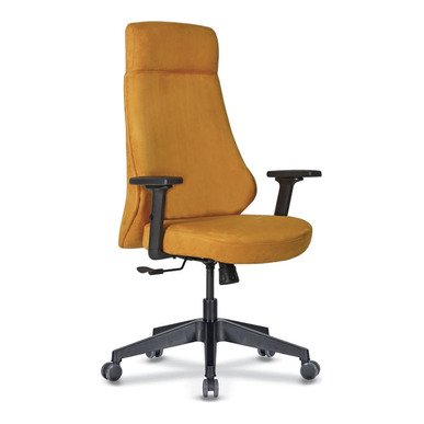 cloth plastik ayak yönetici koltuğu - küçük detay görsel 3