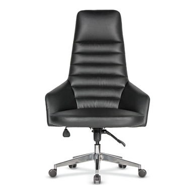 Complete Deri Döşemeli Alüminyum Yönetici Koltuğu - küçük detay görsel 2 - Yönetici Koltukları