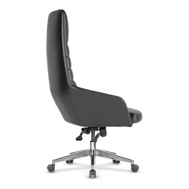 Complete Deri Döşemeli Alüminyum Yönetici Koltuğu - küçük detay görsel 4 - Yönetici Koltukları