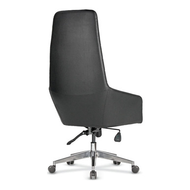 Complete Deri Döşemeli Alüminyum Yönetici Koltuğu - küçük detay görsel 5 - Yönetici Koltukları