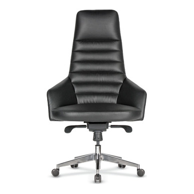 complete deri döşemeli senkron yönetici koltuğu - küçük detay görsel 2