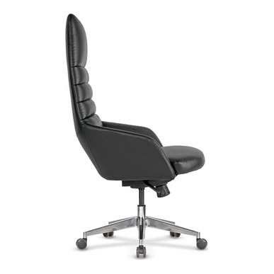 complete deri döşemeli senkron yönetici koltuğu - küçük detay görsel 4