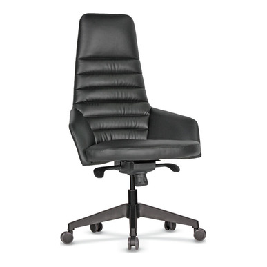 Complete Plastik Ayak Derili  Senkron Yönetici Koltuğu - Yönetici Koltukları