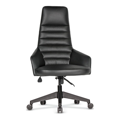 complete plastik ayak derili yönetici koltuğu