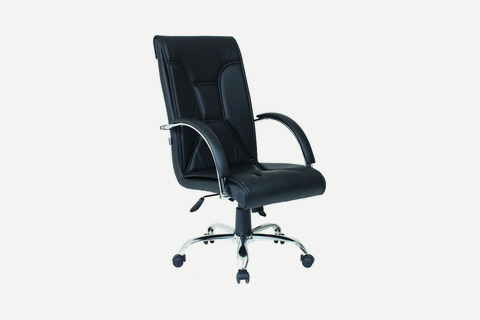 Corner Krom Yönetici Koltuğu
