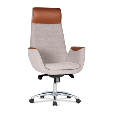 Delicate Alüminyum Senkron Mekanizma Yönetici Koltuğu - Yönetici Koltukları