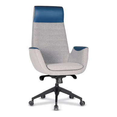 Delicate Plastik Ayak Senkron Mekanizma Yönetici Koltuğu - Yönetici Koltukları