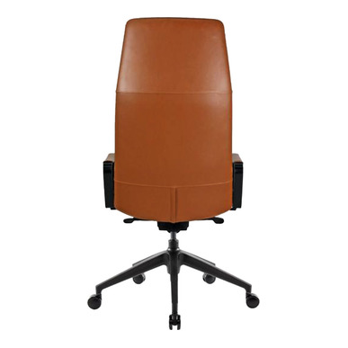 dentra siyah boyalı kol senkron yönetici koltuğu - küçük detay görsel 3