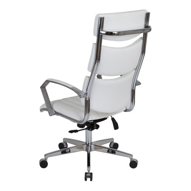 diaf alüminyum kol yönetici koltuğu - küçük detay görsel 2