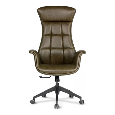 doppio plus plastik ayak yönetici koltuğu