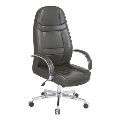 Efuli Krom Yönetici Koltuğu - Yönetici Koltukları