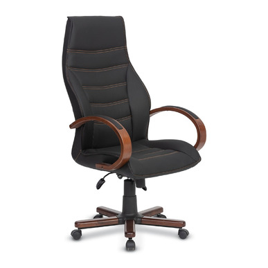 fenix ahşap makam koltuğu