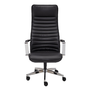 Fider Krom Kol Ayak Müdür Koltuğu - küçük detay görsel 2 - Yönetici Koltukları