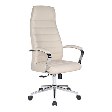 Firya Krom Yıldız Ayaklı Yönetici Koltuğu - Yönetici Koltukları