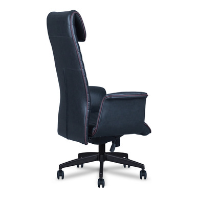 flige modern metal ayaklı yönetici koltuğu - küçük detay görsel 4