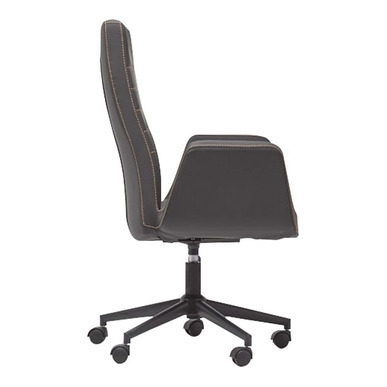 Foil Plastik Müdür Koltuğu - küçük detay görsel 3 - Yönetici Koltukları