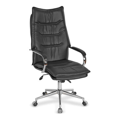 forema konforlu deri kol yönetici koltuğu