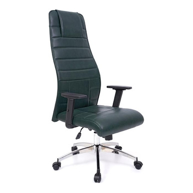 frosty ayarlı kol krom ayak müdür koltuğu