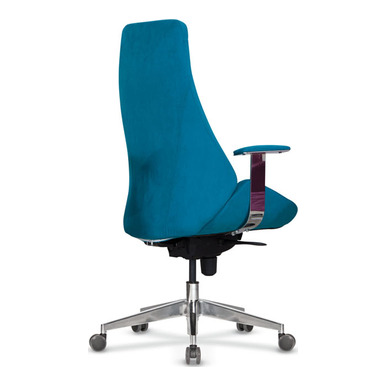 gestre krom senkron mekanizma yönetici koltuğu - küçük detay görsel 2