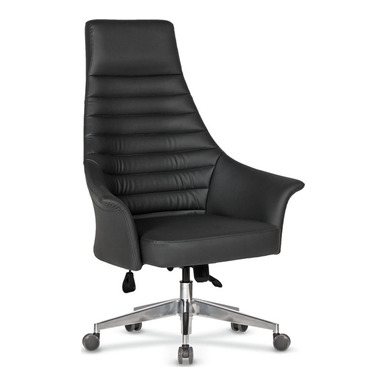 Graner Alüminyum Ayak Derili Yönetici Koltuğu - küçük detay görsel 2 - Yönetici Koltukları