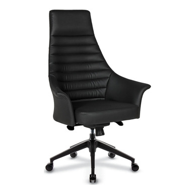 Graner Plastik Ayak Derili Senkron Yönetici Koltuğu - küçük detay görsel 3 - Yönetici Koltukları