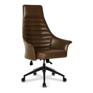 graner plastik ayak derili yönetici koltuğu