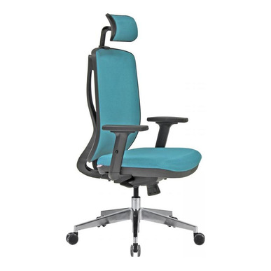 Grass Alüminyum Ayak Ayarlı Kol Senkron Mekanizma Yönetici Koltuğu - Yönetici Koltukları