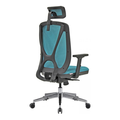 Grass Alüminyum Ayak Ayarlı Kol Senkron Mekanizma Yönetici Koltuğu - küçük detay görsel 2 - Yönetici Koltukları