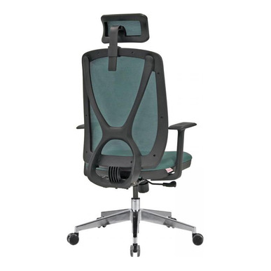 grass alüminyum ayak sabit kol yönetici koltuğu - küçük detay görsel 2