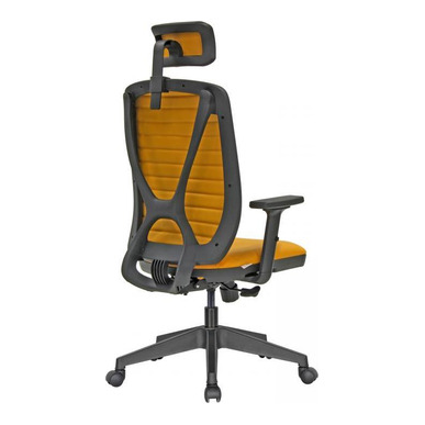 Grass Döşemeli Plastik Ayak Ayarlı Kol Yönetici Koltuğu - küçük detay görsel 2 - Yönetici Koltukları