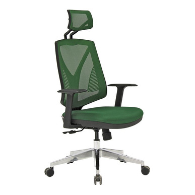 head alüminyum ayak sabit kol başlıklı müdür koltuğu