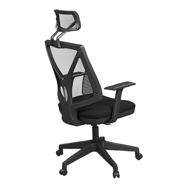 Head Std Plastik Ayak Sabit Kol Başlıklı Müdür Koltuğu - küçük detay görsel 2 - Yönetici Koltukları