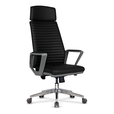 Hona Alüminyum Ayak Senkron Yönetici Koltuğu - Yönetici Koltukları