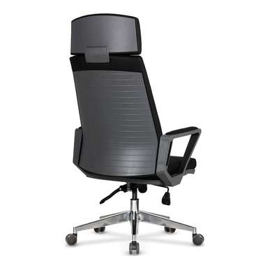 Hona Alüminyum Ayak Yönetici Koltuğu - küçük detay görsel 2 - Yönetici Koltukları